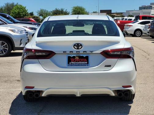 2024 Toyota Camry XSE