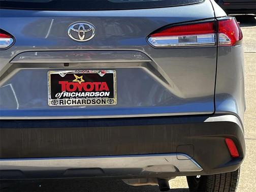 2023 Toyota Corolla Cross Base