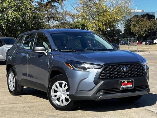 2023 Toyota Corolla Cross Base