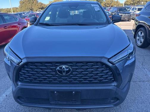 2023 Toyota Corolla Cross Base