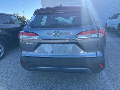 2023 Toyota Corolla Cross Base