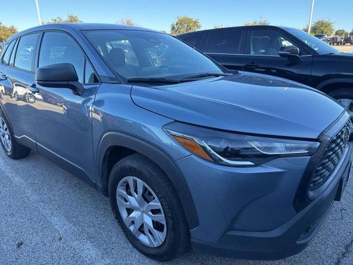 2023 Toyota Corolla Cross Base