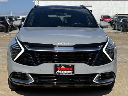 2025 Kia Sportage SX-Prestige