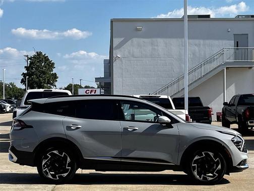 2025 Kia Sportage SX-Prestige