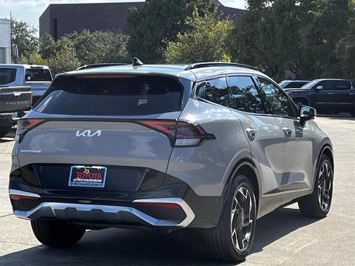 2025 Kia Sportage SX-Prestige