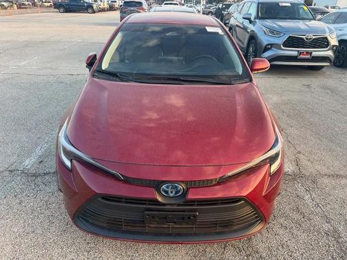 2025 Toyota Corolla Hybrid LE