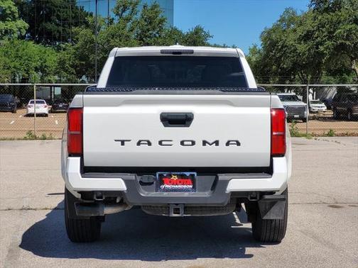 2024 Toyota Tacoma TRD Sport