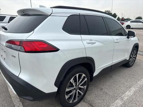 2022 Toyota Corolla Cross XLE