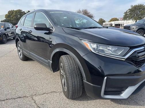 2020 Honda CR-V AWD LX
