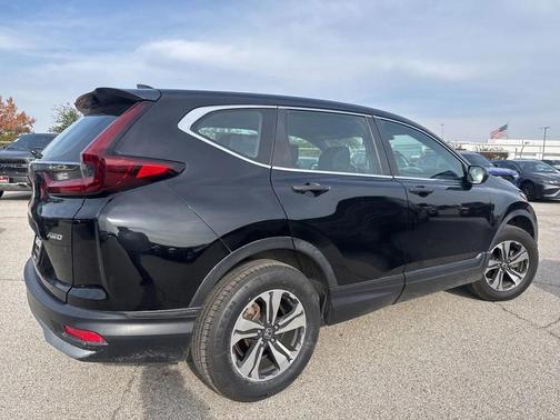 2020 Honda CR-V AWD LX