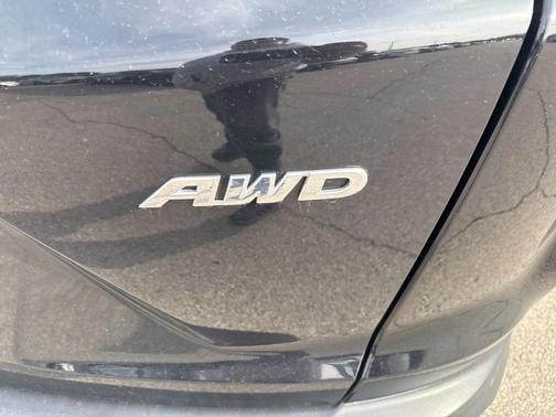 2020 Honda CR-V AWD LX