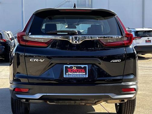2020 Honda CR-V AWD LX