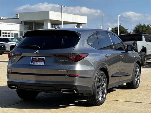 2023 Acura MDX A-SPEC