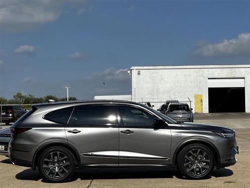 2023 Acura MDX A-SPEC