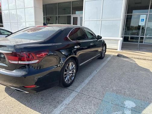 2014 Lexus LS 460 Base