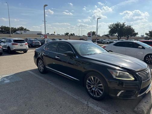 2014 Lexus LS 460 Base