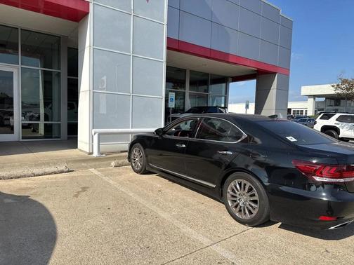 2014 Lexus LS 460 Base