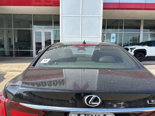 2014 Lexus LS 460 Base