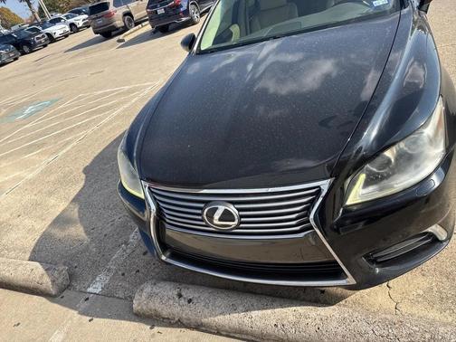 2014 Lexus LS 460 Base