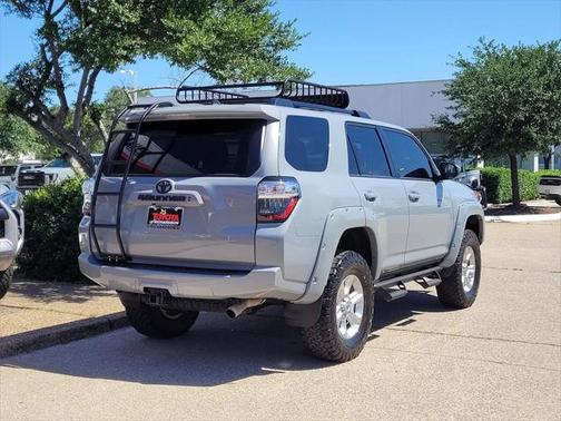2021 Toyota 4Runner Trail Special Edition