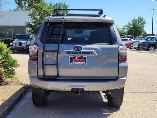2021 Toyota 4Runner Trail Special Edition