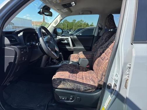 2021 Toyota 4Runner Trail Special Edition