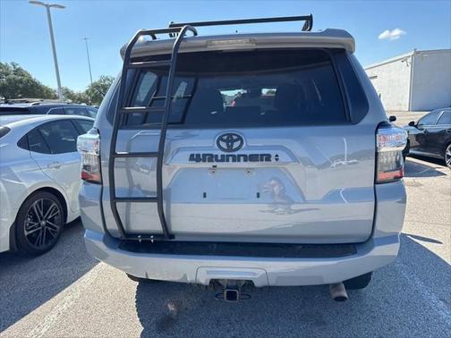 2021 Toyota 4Runner Trail Special Edition