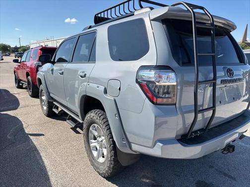 2021 Toyota 4Runner Trail Special Edition