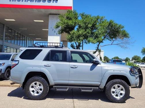 2021 Toyota 4Runner Trail Special Edition