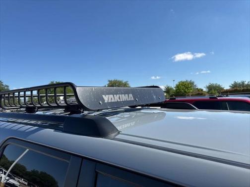 2021 Toyota 4Runner Trail Special Edition