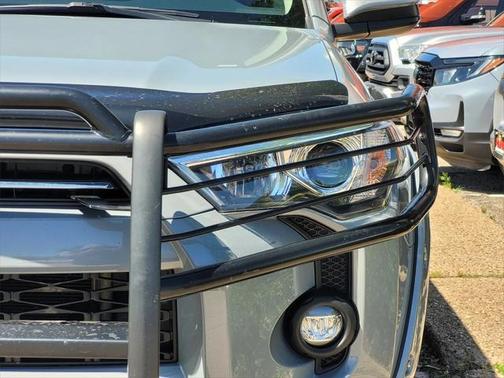 2021 Toyota 4Runner Trail Special Edition