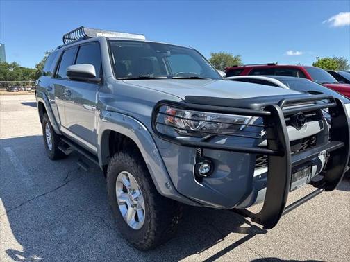 2021 Toyota 4Runner Trail Special Edition