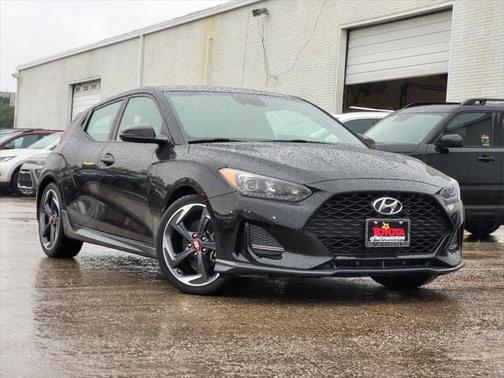 2019 Hyundai Veloster Base