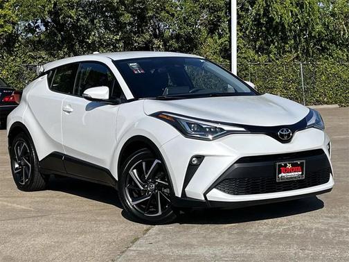 2022 Toyota C-HR Limited