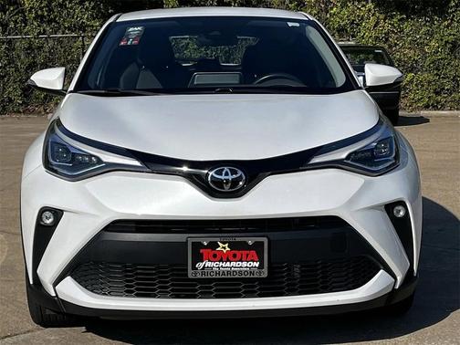 2022 Toyota C-HR Limited