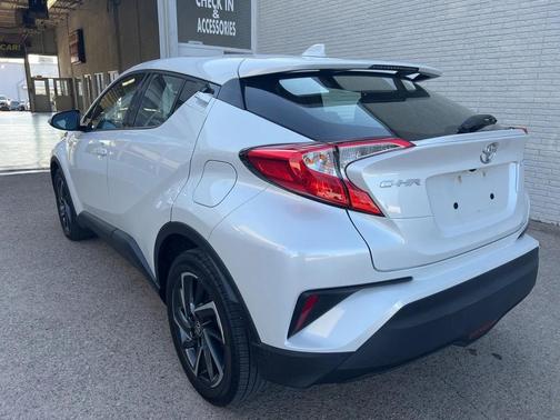 2022 Toyota C-HR Limited
