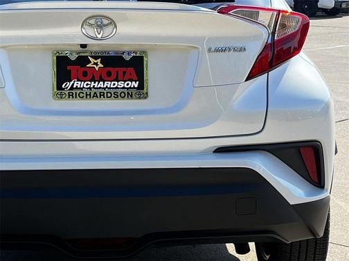 2022 Toyota C-HR Limited