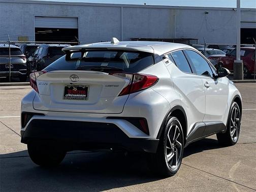 2022 Toyota C-HR Limited
