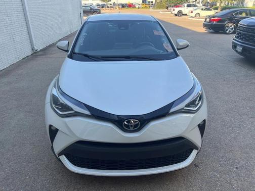 2022 Toyota C-HR Limited