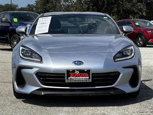 2022 Subaru BRZ Limited