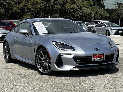 2022 Subaru BRZ Limited