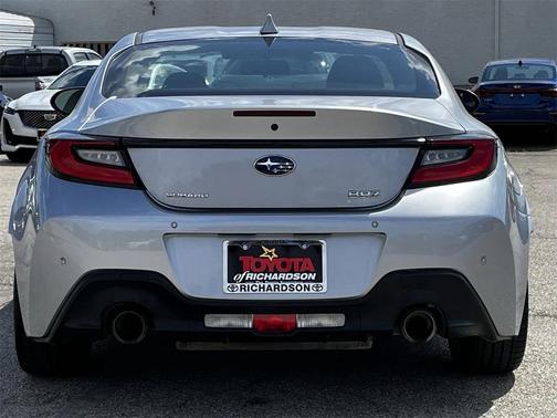2022 Subaru BRZ Limited