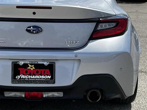 2022 Subaru BRZ Limited