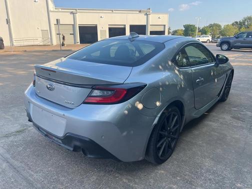 2022 Subaru BRZ Limited
