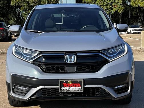 2022 Honda CR-V Hybrid EX-L
