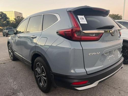2022 Honda CR-V Hybrid EX-L