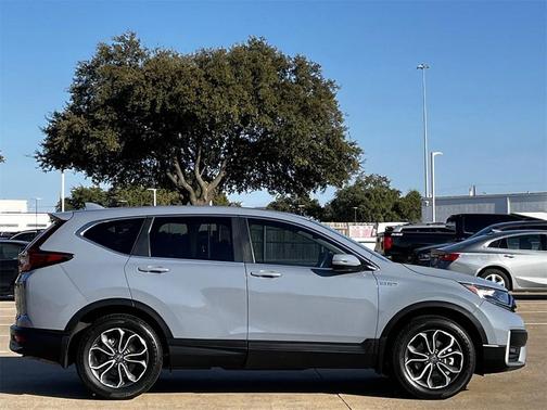 2022 Honda CR-V Hybrid EX-L