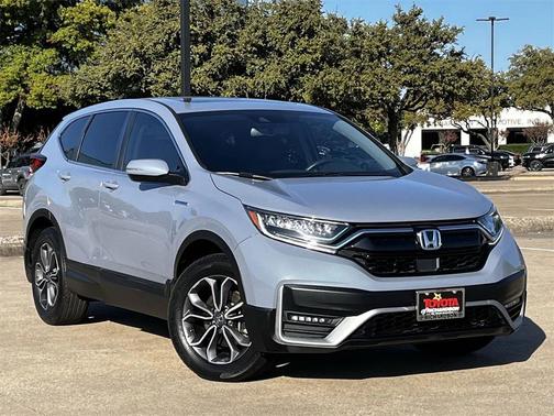 2022 Honda CR-V Hybrid EX-L