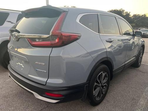 2022 Honda CR-V Hybrid EX-L