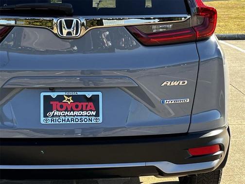 2022 Honda CR-V Hybrid EX-L